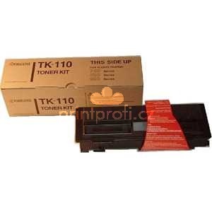 originl Kyocera TK-110 black ern originln toner pro tiskrnu Kyocera Kyocera TK-110