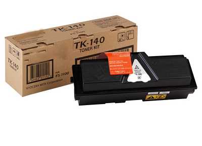 originál Kyocera TK-140 black černý originální toner pro tiskárnu Kyocera