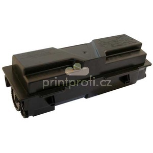 4x toner Kyocera TK-170 black ern kompatibiln toner pro tiskrnu Kyocera FS1370