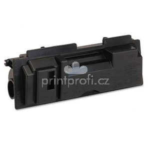2x toner Kyocera TK-18 black ern kompatibiln toner pro tiskrnu Kyocera FS1118FDPMFP