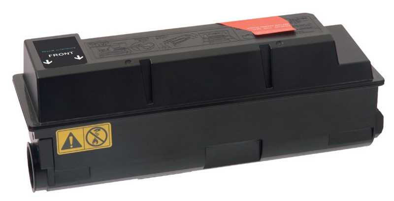 2x toner Kyocera TK-320 black černý kompatibilní toner pro tiskárnu Kyocera