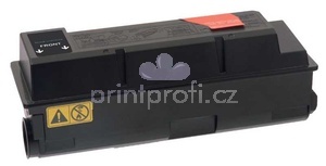 4x toner Kyocera TK-320 black ern kompatibiln toner pro tiskrnu Kyocera