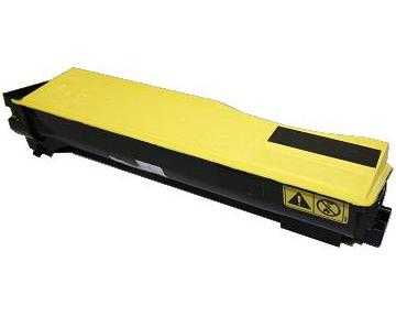 Kyocera TK-540y yellow žlutý kompatibilní toner pro tiskárnu Kyocera