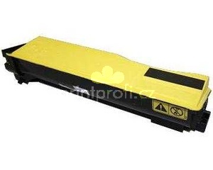 Kyocera TK-540y yellow lut kompatibiln toner pro tiskrnu Kyocera