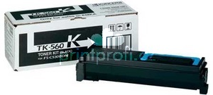 originl Kyocera TK-560bk 1T02HN0EU0 black ern originln toner pro tiskrnu Kyocera FS-C5350DN