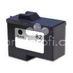 Lexmark 82# - 18L0032 - black černá inkoustová kompatibilní cartridge pro tiskárnu Lexmark