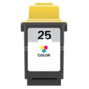 Lexmark 15M0125 - tricolor barevn inkoustov kompatibiln cartridge pro tiskrnu Lexmark Z54