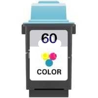 Lexmark #60 17G0060 barevn inkoustov kompatibiln cartridge pro tiskrnu Lexmark Lexmark 17G0060 - 60# color barevn