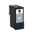Lexmark 18C1523 - 23# black ern inkoustov kompatibiln cartridge pro tiskrnu Lexmark Z1450
