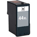 Lexmark 18Y0144 - 44# black ern inkoustov kompatibiln cartridge pro tiskrnu Lexmark