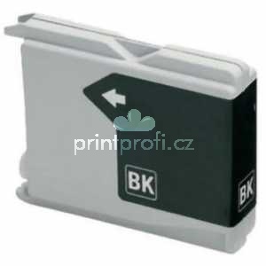 Brother LC970BK/LC1000BK black cartridge ern kompatibiln inkoustov npl pro tiskrnu Brother INTELLIFAX2480C