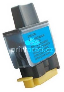 Brother LC900C/LC950C modr cyan azurov barva kompatibilnch npln pro tiskrnu Brother DCP110C