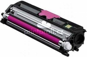 Konica-Minolta A0V30CH (M1600m) magenta purpurov erven kompatibiln toner pro tiskrnu Konica Minolta Magicolor 1600W