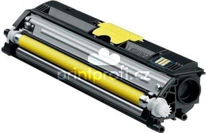 Konica-Minolta 1710589005 (M2400y) yellow lut kompatibiln toner pro tiskrnu Konica Minolta Magicolor 2430 Desklaser