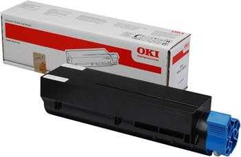 originál OKI 44992402 (B401) black černý originální toner pro tiskárnu OKI