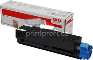 originl OKI 44992402 (B401) black ern originln toner pro tiskrnu OKI OKI 44992402