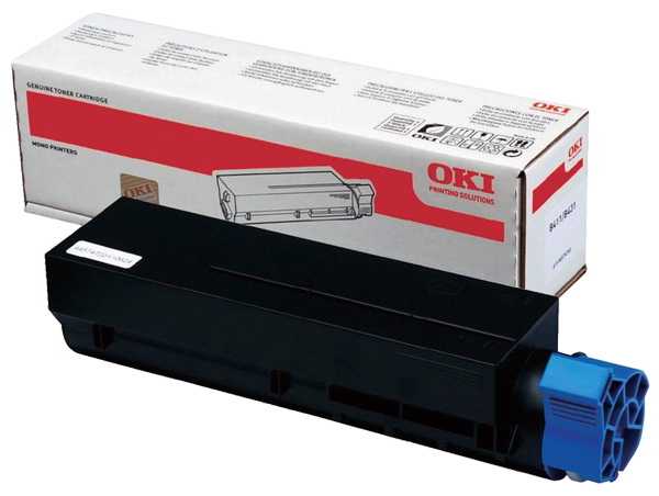originál OKI 44574702 (O411) black černý originální toner pro tiskárnu OKI
