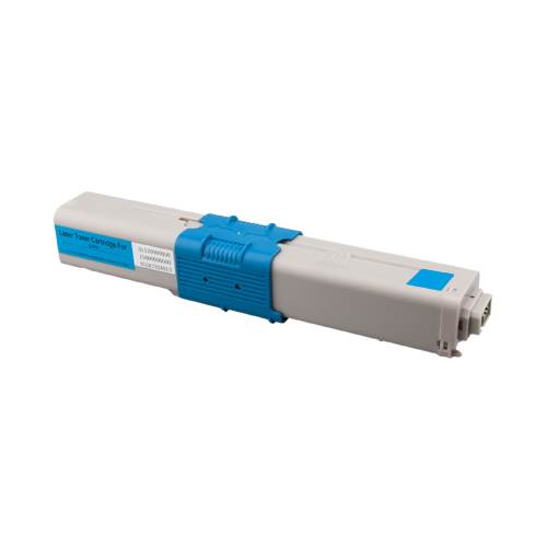 OKI 46508711 cyan modrý azurový kompatibilní toner pro tiskárnu OKI
