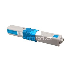 OKI 46508711 cyan modr azurov kompatibiln toner pro tiskrnu OKI MC363dn