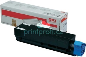 originl OKI 44574802 (O431X) black ern originln toner pro tiskrnu OKI OKI 44574802