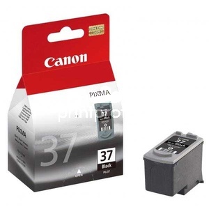 originl Canon PG-37 black ern originln inkoustov cartridge pro tiskrnu Canon PIXMA MX300