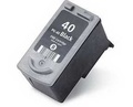 Canon PG-40 black cartridge černá kompatibilní inkoustová náplň pro tiskárnu Canon PIXMA MP310