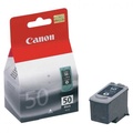 originál Canon PG-50 black černá originální cartridge inkoustová náplň pro tiskárnu Canon PIXMA MP170