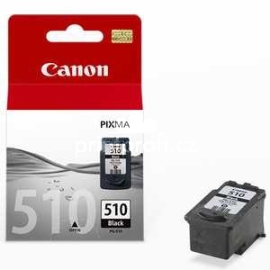 originl Canon PG-510 black ern originln cartridge inkoustov npl pro tiskrnu Canon PIXMA MP490