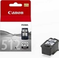 originál Canon PG-512 black černá originální cartridge inkoustová náplň pro tiskárnu Canon PIXMA MP287