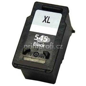Canon PG-545XL black cartridge ern kompaitbiln inkoustov npl pro tiskrnu Canon PG-545/CL-546