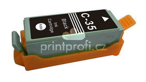Canon PGi-35 black cartridge ern kompatibiln inkoustov npl pro tiskrnu Canon PIXMA IP100
