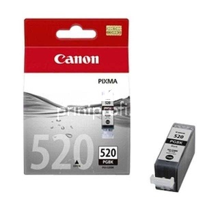 originl Canon PGI-520bk black cartridge ern originln inkoustov npl pro tiskrnu Canon PIXMA MP550