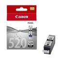 originál Canon PGI-520bk black cartridge černá originální inkoustová náplň pro tiskárnu Canon PIXMA IP4600
