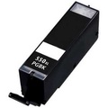Canon PGI-550BK black cartridge černá kompatibilní inkoustová náplň pro tiskárnu Canon