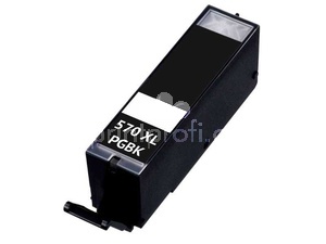 Canon PGI-570XL BK black cartridge ern inkoustov kompatibiln npl pro tiskrnu Canon PGI-570/CLI-571