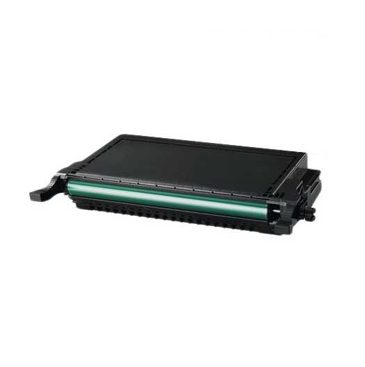 Samsung CLP-K660B black černý velkokapacitní kompatibilní toner pro tiskárnu Samsung