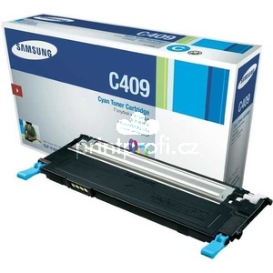 originl Samsung CLT-C4092S cyan modr azurov toner pro tiskrnu Samsung CLP310