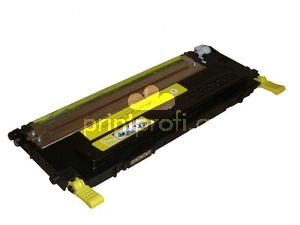 Samsung CLT-Y4072S yellow lut velkokapacitn kompatibiln toner pro tiskrnu Samsung CLP325N