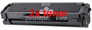 2x toner Samsung MLT-D101S (1500 stran) black kompatibiln ern toner pro tiskrnu Samsung ML2165W