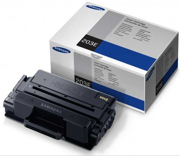 originál Samsung MLT-D203E (10000 stran) black černý originální toner pro tiskárnu Samsung