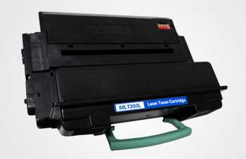 Samsung MLT-D203L (5000 stran) black černý kompatibilní toner pro tiskárnu Samsung