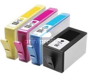 sada HP 920XL kompatibilní inkoustové cartridge pro tiskárnu HP