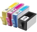 sada HP 920XL kompatibilní inkoustové cartridge pro tiskárnu HP OfficeJet 7000