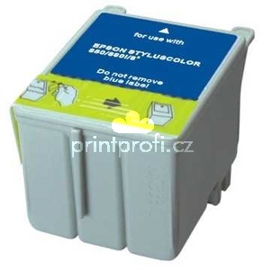 Epson T020 (T020401) color cartridge barevn inkoustov kompatibiln npl pro tiskrnu Epson Stylus Color880 i