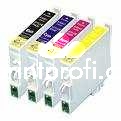 sada Epson T0425 cartridge kompatibiln inkoustov npln pro tiskrnu Epson Stylus CX5400