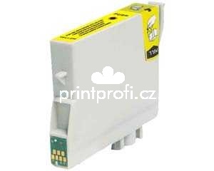Epson T0444 yellow cartridge žlutá kompatibilní inkoustová náplň pro tiskárnu Epson