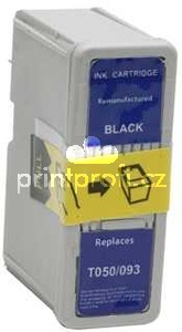 Epson T050 (T050140) black cartridge ern kompatibiln inkoustov npl pro tiskrnu Epson Stylus PhotoEX