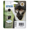 originál Epson T0891 black cartridge černá originální inkoustová náplň pro tiskárnu Epson T0891/T0895