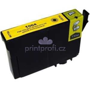 Epson T1004 yellow cartridge lut kompatibiln inkoustov npl pro tiskrnu Epson Stylus Office BX510W