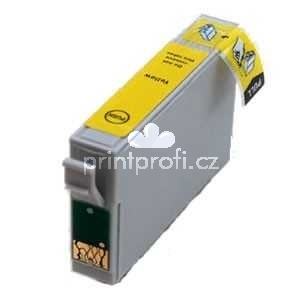 Epson T1284 yellow cartridge žlutá kompatibilní inkoustová náplň pro tiskárnu Epson